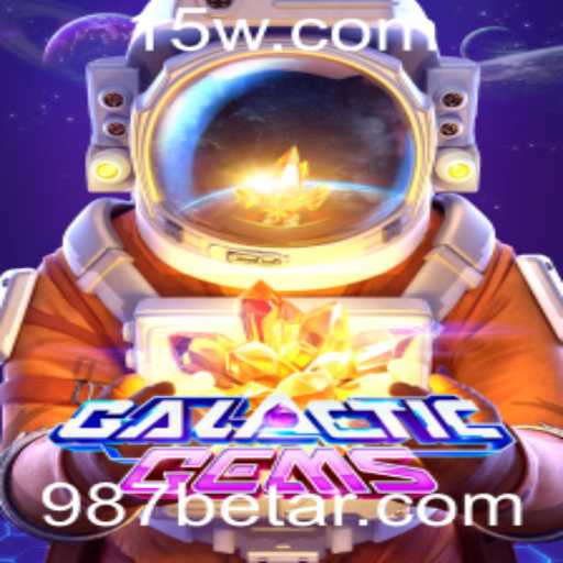 GalacticGems: Descubra as Regras do Novo Sucesso Intergaláctico no 987bet