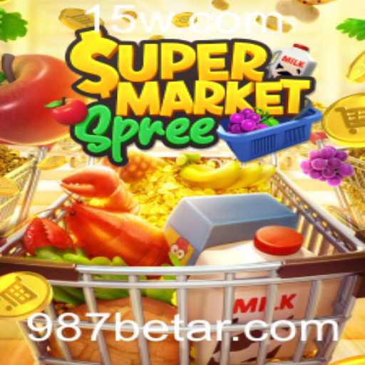 Explorando o Mundo do SupermarketSpree: Um Jogo de Estratégia e Diversão com 987bet